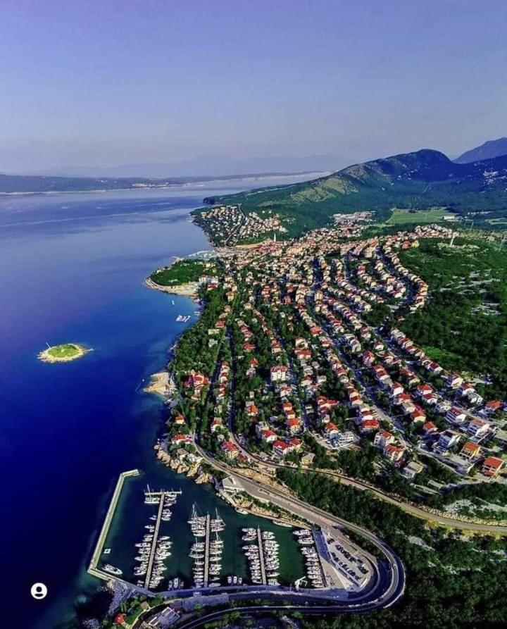 Apartments Vita Novi Vinodolski Exterior foto