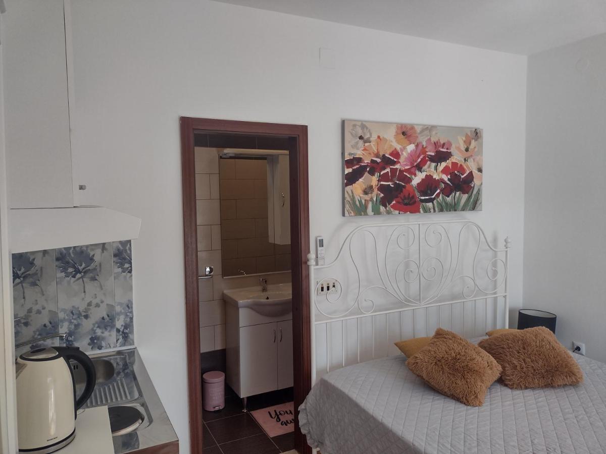 Apartments Vita Novi Vinodolski Exterior foto