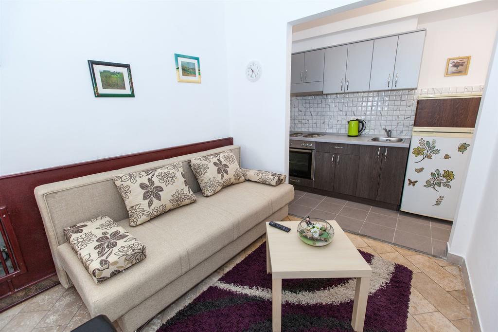 Apartments Vita Novi Vinodolski Zimmer foto