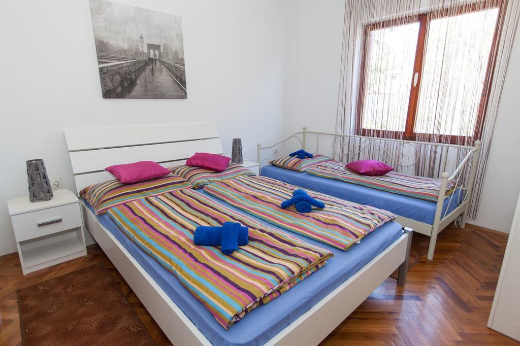 Apartments Vita Novi Vinodolski Zimmer foto