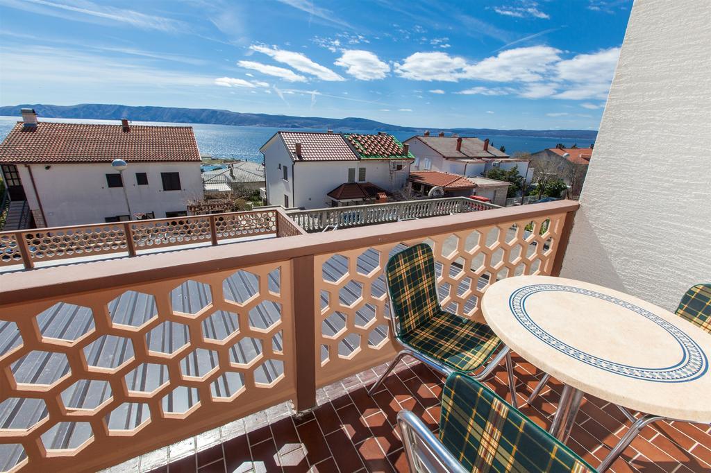 Apartments Vita Novi Vinodolski Zimmer foto